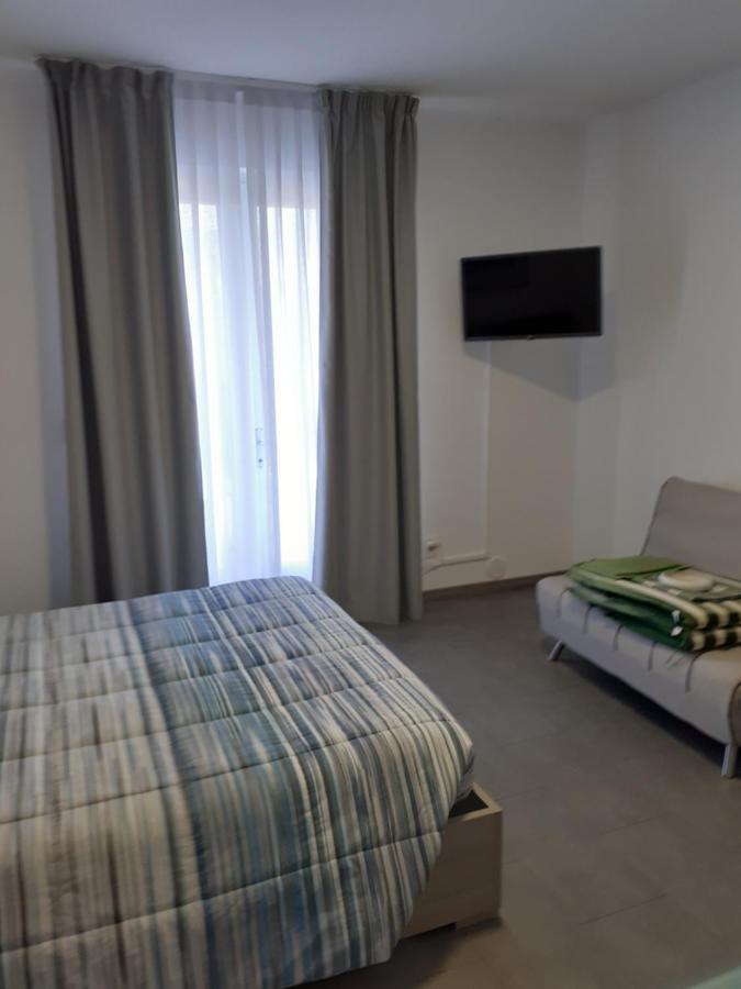 Residence Le Palme Appartamenti Malcesine Exterior foto